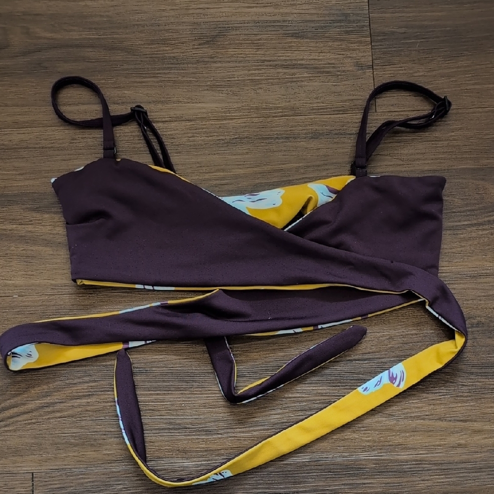 Nettle's Tale Britney Bikini Top